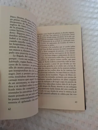 Los violines de Saint-Jacques (Andanzas / Adven...