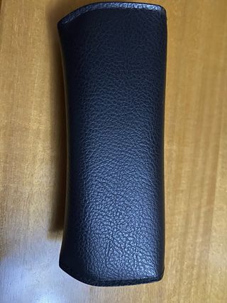 Funda Gafas Ray-Ban Negra Nueva