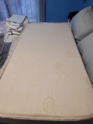 Colchón Cuna Impecable