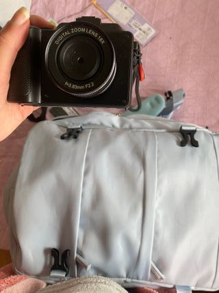 Cámara Digital HD Ultra 18X Zoom