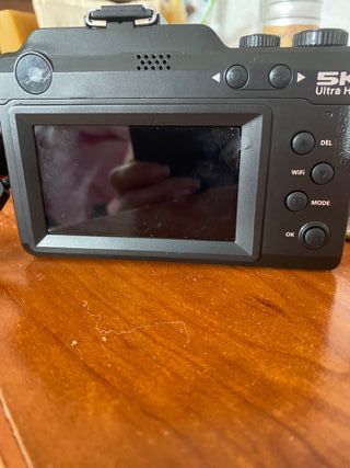 Cámara Digital HD Ultra 18X Zoom