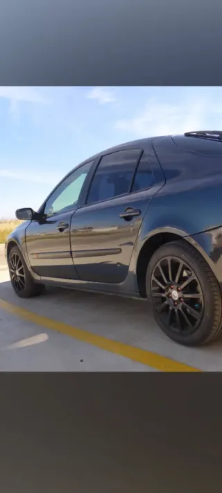 Llantas Clio rs Cup 4 Originales 17 Pulgadas