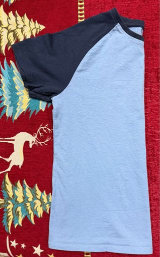 Camiseta manga ranglan Primark