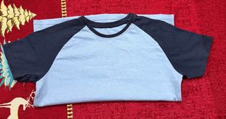 Camiseta manga ranglan Primark