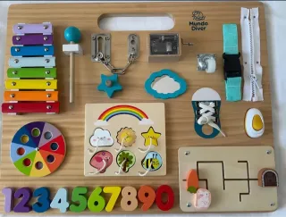 Pack Bebé/Niño: Juguetes y Accesorios