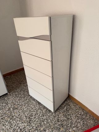 Cajonera Sinfonier Blanca