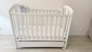 Cuna Micuna con cajón