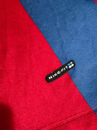Camiseta Fútbol FC Barcelona 1998/1999 original