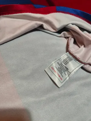 Camiseta Fútbol FC Barcelona 1998/1999 original