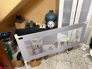 Baranda de seguridad para cama 1.80m