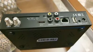 Receptor Engel RS8100Y PVR HD SAT