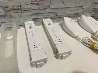 Mandos Nintendo Wii Motion Plus