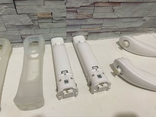 Mandos Nintendo Wii Motion Plus