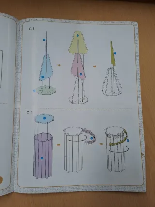 Puzzle 3D Harry Potter Hogwarts Great Hall