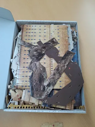 Puzzle 3D Harry Potter Hogwarts Great Hall