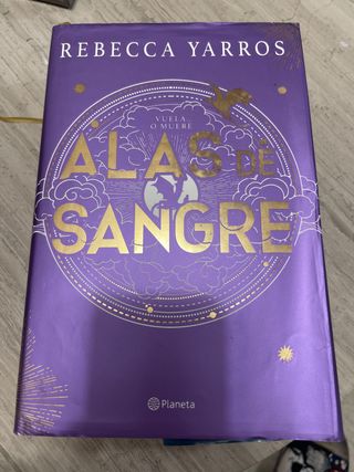 Alas de sangre (Empíreo 1) Edición coleccionist...