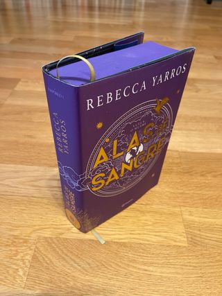 Alas de sangre (Empíreo 1) Edición coleccionist...