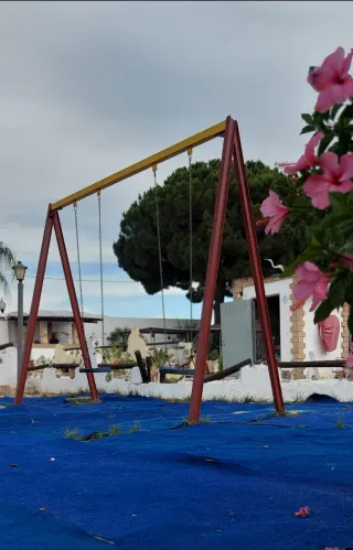 Terreno 3100  metros  con piscina luz y pozo y nav