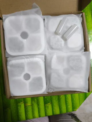 Filtros Bebedero Mascotas (16uds)