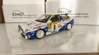 Ford Escort Grupo A 1:18 Otto Models