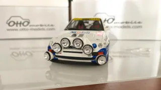 Ford Escort Grupo A 1:18 Otto Models