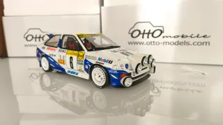 Ford Escort Grupo A 1:18 Otto Models