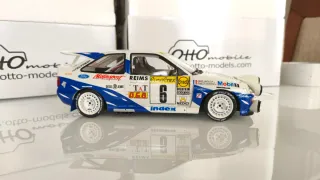 Ford Escort Grupo A 1:18 Otto Models