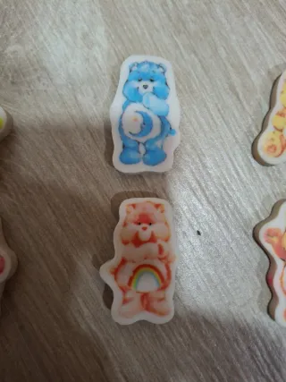 Gomas de borrar Care Bears Osos amorosos