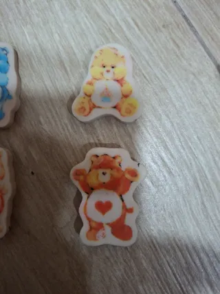 Gomas de borrar Care Bears Osos amorosos