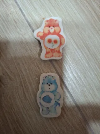 Gomas de borrar Care Bears Osos amorosos