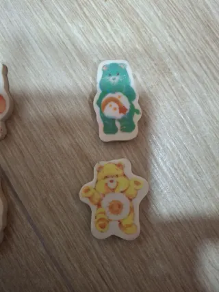 Gomas de borrar Care Bears Osos amorosos