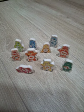 Gomas de borrar Care Bears Osos amorosos