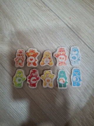 Gomas de borrar Care Bears Osos amorosos