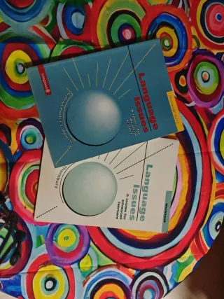 LANGUAGE ISSUES ELEVE