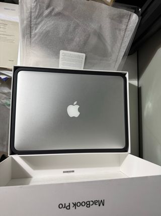 MacBook Pro Retina 13 i5 Plata