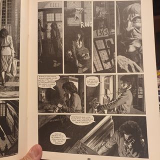 #5-001. Revista de comics, Cimoc. Número 160