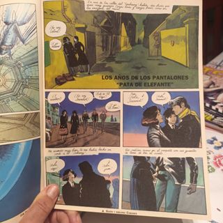 #5-001. Revista de comics, Cimoc. Número 160