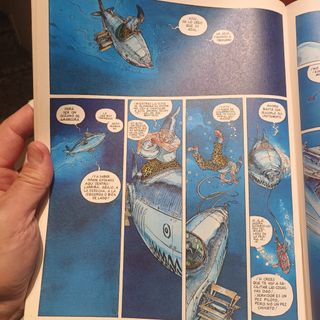 #5-001. Revista de comics, Cimoc. Número 160