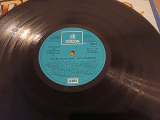 Dúo Dinámico 20 Éxitos de Oro Vinilo LP