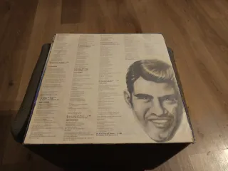 Dúo Dinámico 20 Éxitos de Oro Vinilo LP