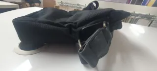 Bolso Adolfo Dominguez Negro