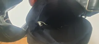 Bolso Adolfo Dominguez Negro