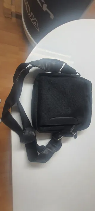 Bolso Adolfo Dominguez Negro