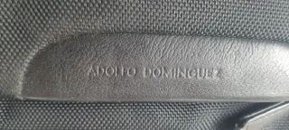 Bolso Adolfo Dominguez Negro