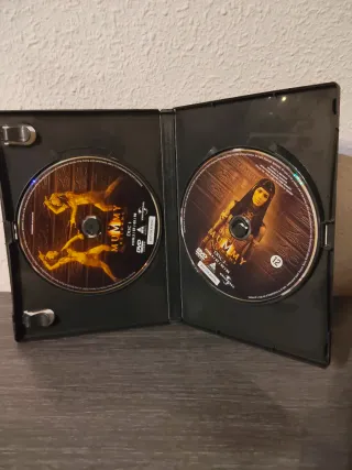 Pack DVD La Momia (La Momia, El Regreso)