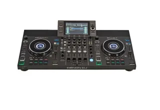 Denon DJ SC Live 4 Controlador DJ