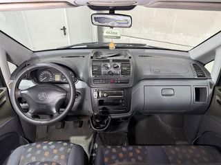 Mercedes-Benz Vito 2007