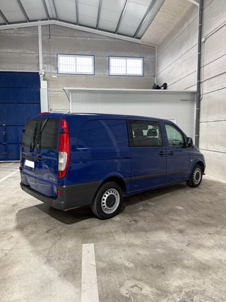 Mercedes-Benz Vito 2007