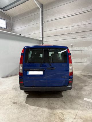 Mercedes-Benz Vito 2007