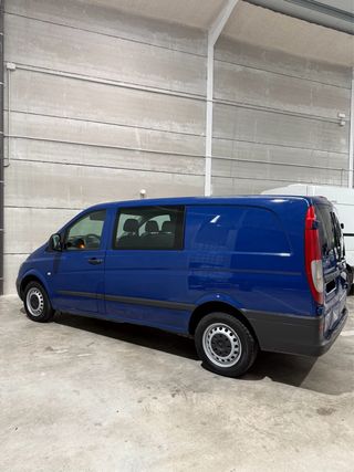 Mercedes-Benz Vito 2007